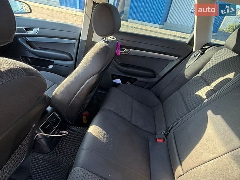 Универсал Audi A6 2007 в Ковеле фото 15 Универсал Audi A6 2007 в Ковеле