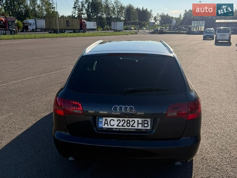 Универсал Audi A6 2007 в Ковеле фото 10 Универсал Audi A6 2007 в Ковеле