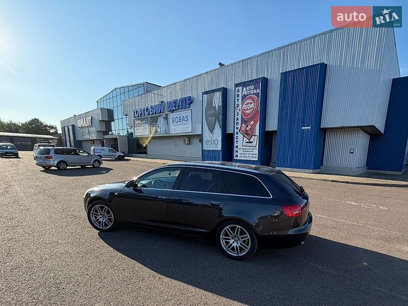 Универсал Audi A6 2007 в Ковеле фото 6 Универсал Audi A6 2007 в Ковеле