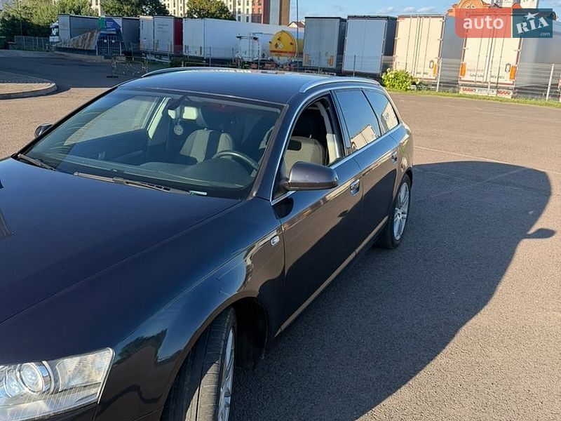 Универсал Audi A6 2007 в Ковеле фото 8 Универсал Audi A6 2007 в Ковеле