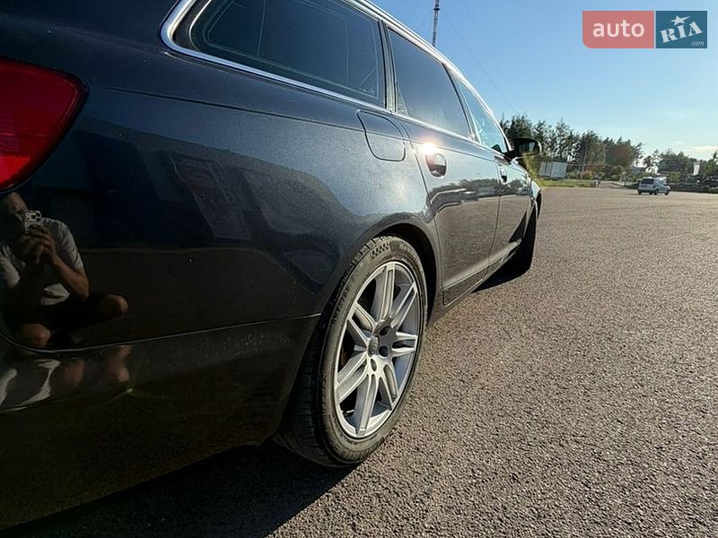 Универсал Audi A6 2007 в Ковеле фото 7 Универсал Audi A6 2007 в Ковеле