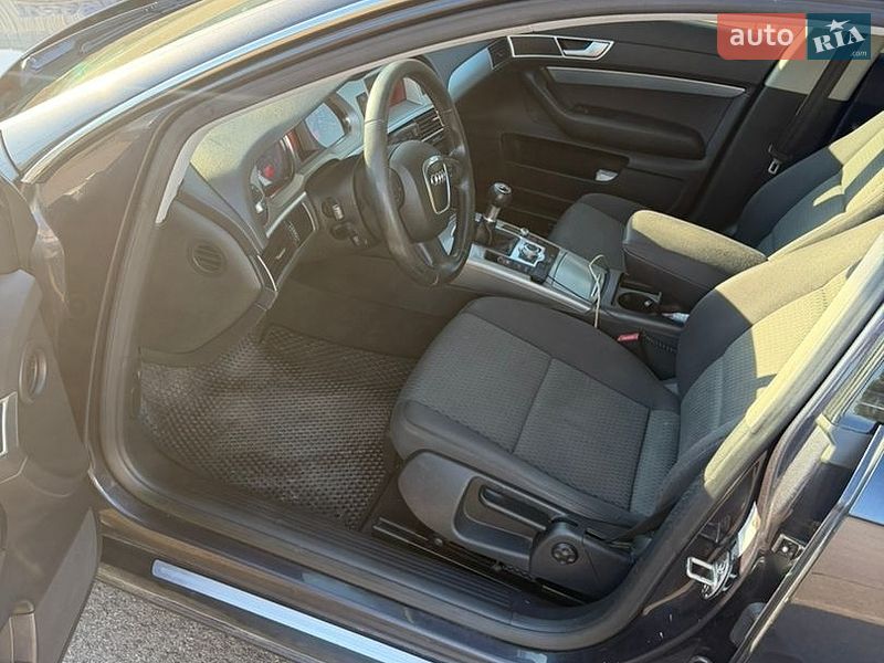 Универсал Audi A6 2007 в Ковеле фото 16 Универсал Audi A6 2007 в Ковеле