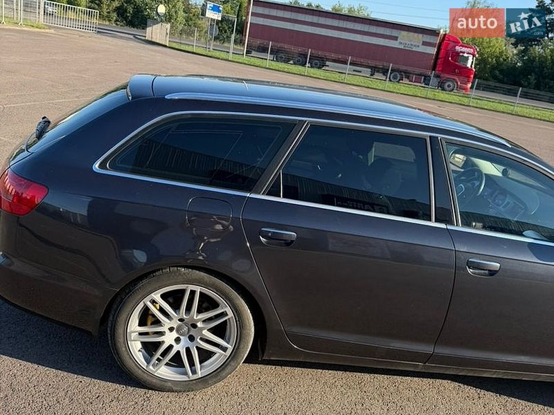 Универсал Audi A6 2007 в Ковеле фото 9 Универсал Audi A6 2007 в Ковеле