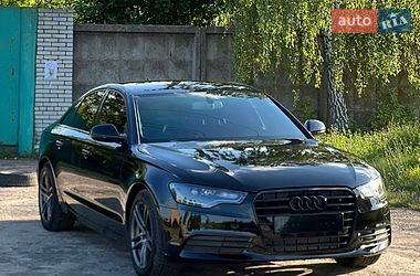 Audi A6 2013