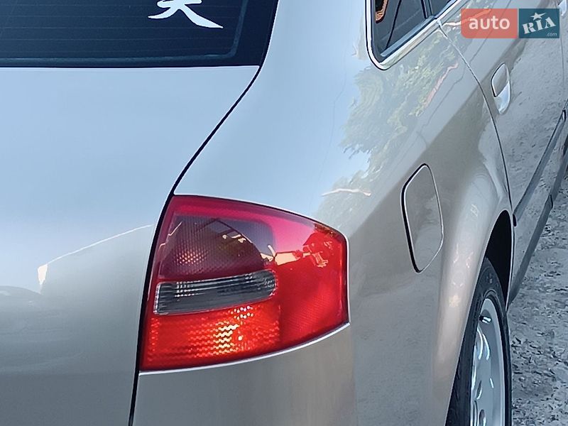 Audi A6 1999