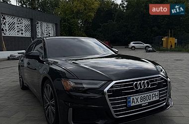Audi A6  2019