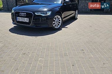 Audi A6 2012