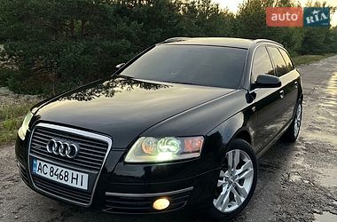 Универсал Audi A6 2006 в Ратным