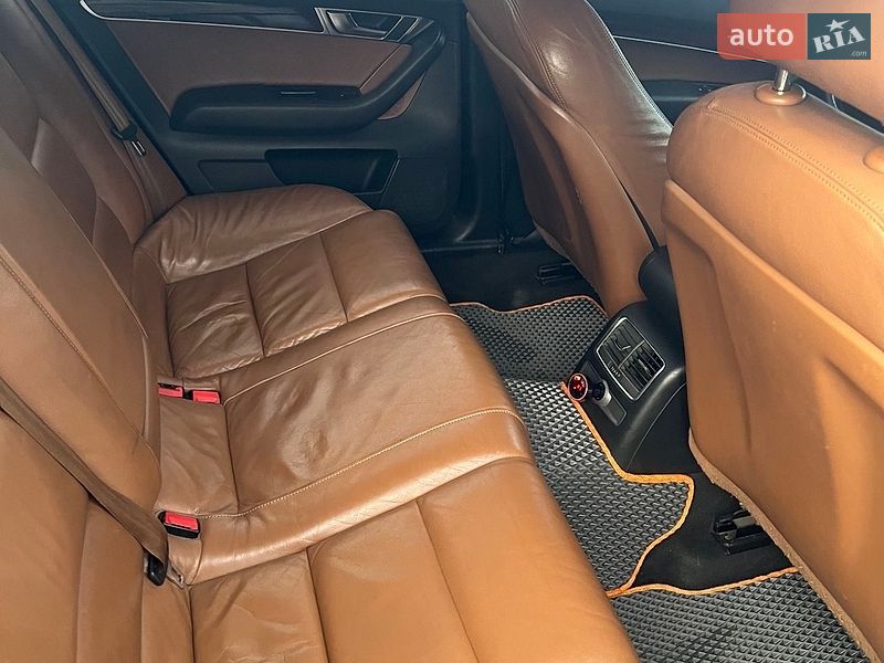 Универсал Audi A6 2006 в Ратным