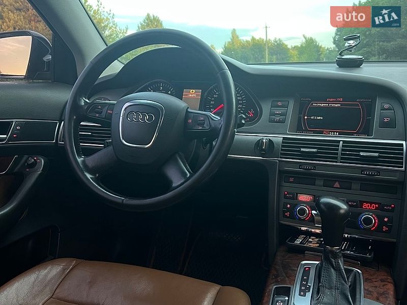 Универсал Audi A6 2006 в Ратным