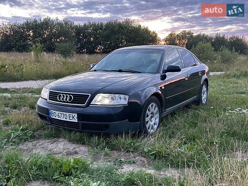 Audi A6 1997