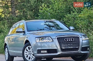 Audi A6  2011