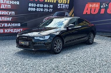 Audi A6  2012