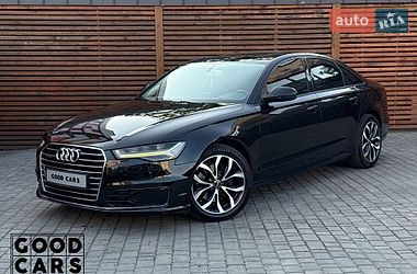 Audi A6 2015
