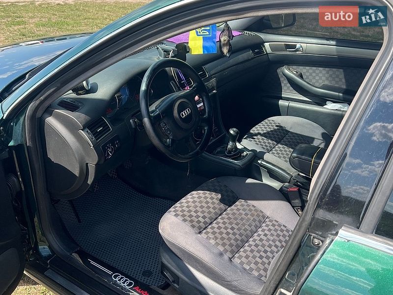 Седан Audi A6 2001 в Рівному фото 4 Седан Audi A6 2001 в Рівному