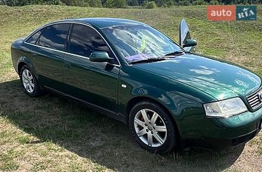 Седан Audi A6 2001 в Рівному фото 2 Седан Audi A6 2001 в Рівному