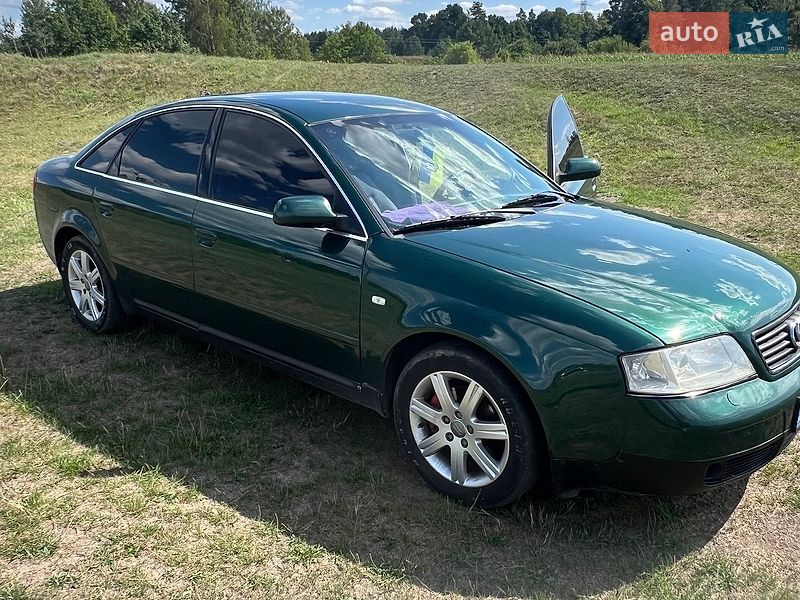 Седан Audi A6 2001 в Рівному фото 2 Седан Audi A6 2001 в Рівному