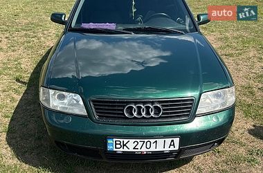 Audi A6 2001