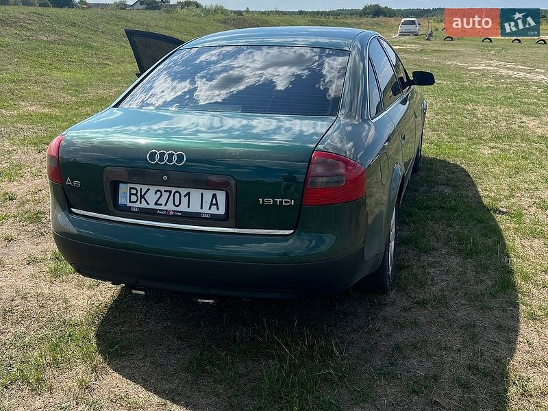Седан Audi A6 2001 в Рівному фото 3 Седан Audi A6 2001 в Рівному