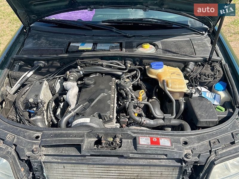 Седан Audi A6 2001 в Рівному фото 6 Седан Audi A6 2001 в Рівному