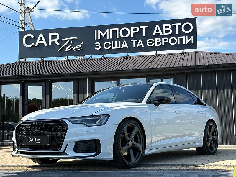 Audi A6 2018