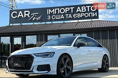 Audi A6 2018