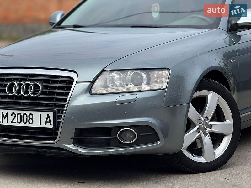 Універсал Audi A6 2011 в Бердичеві фото 2 Універсал Audi A6 2011 в Бердичеві