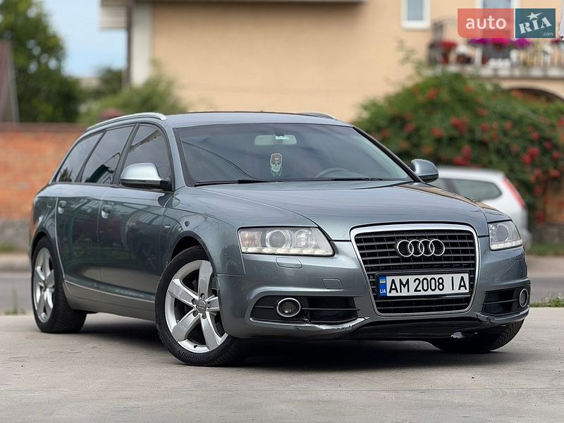 Універсал Audi A6 2011 в Бердичеві фото 3 Універсал Audi A6 2011 в Бердичеві