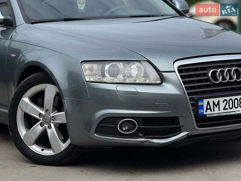 Універсал Audi A6 2011 в Бердичеві фото 4 Універсал Audi A6 2011 в Бердичеві