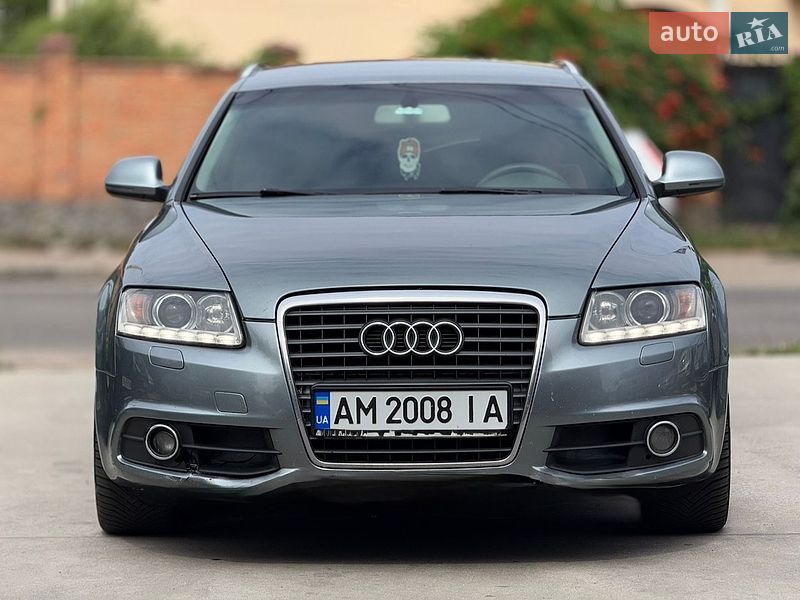 Універсал Audi A6 2011 в Бердичеві фото 6 Універсал Audi A6 2011 в Бердичеві