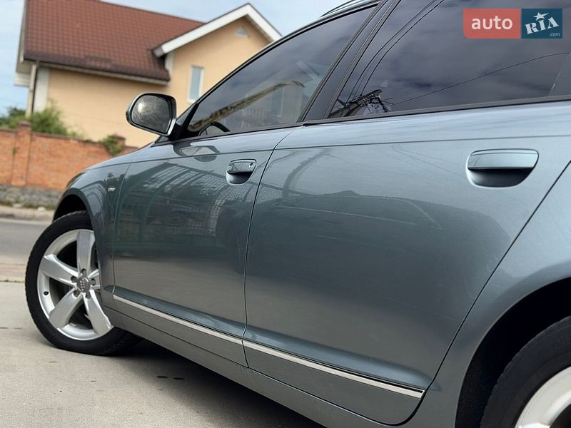 Універсал Audi A6 2011 в Бердичеві фото 8 Універсал Audi A6 2011 в Бердичеві