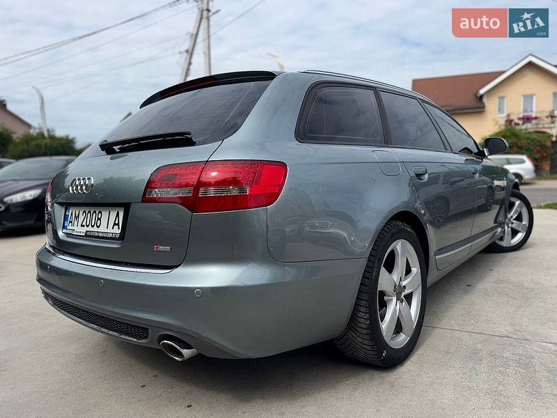 Універсал Audi A6 2011 в Бердичеві фото 9 Універсал Audi A6 2011 в Бердичеві
