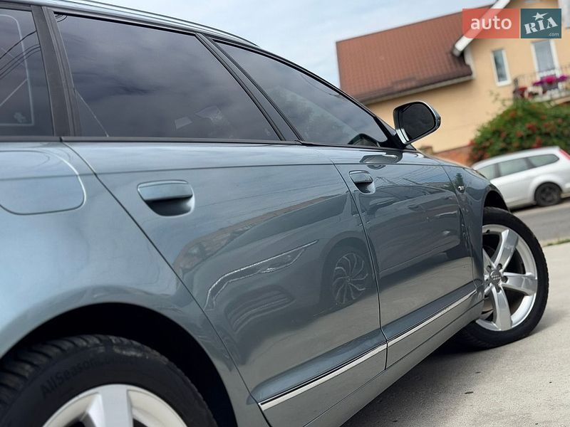 Універсал Audi A6 2011 в Бердичеві фото 10 Універсал Audi A6 2011 в Бердичеві