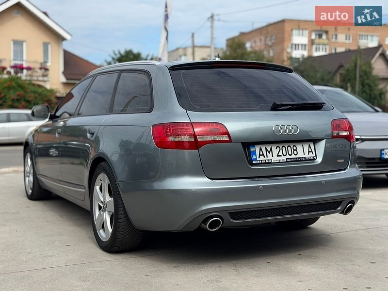 Універсал Audi A6 2011 в Бердичеві фото 12 Універсал Audi A6 2011 в Бердичеві