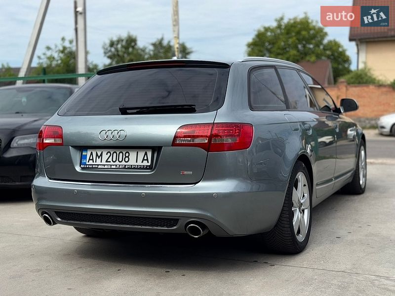 Універсал Audi A6 2011 в Бердичеві фото 13 Універсал Audi A6 2011 в Бердичеві