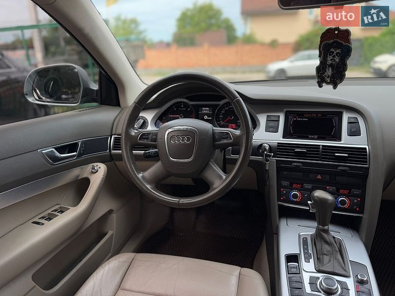 Універсал Audi A6 2011 в Бердичеві фото 14 Універсал Audi A6 2011 в Бердичеві