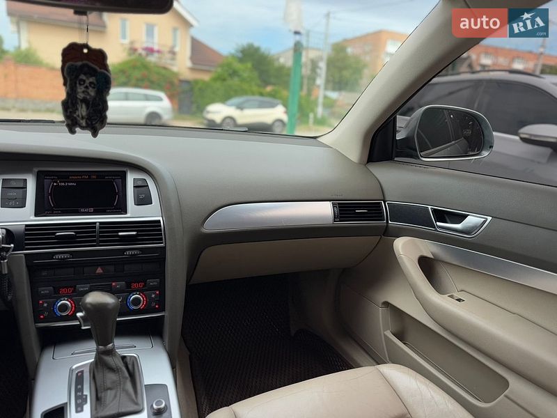 Універсал Audi A6 2011 в Бердичеві фото 15 Універсал Audi A6 2011 в Бердичеві