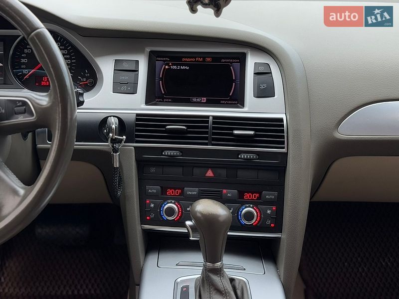 Універсал Audi A6 2011 в Бердичеві фото 16 Універсал Audi A6 2011 в Бердичеві