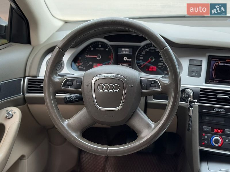 Універсал Audi A6 2011 в Бердичеві фото 18 Універсал Audi A6 2011 в Бердичеві