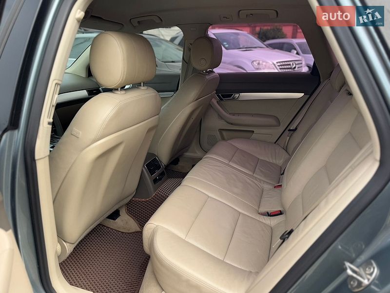 Універсал Audi A6 2011 в Бердичеві фото 25 Універсал Audi A6 2011 в Бердичеві
