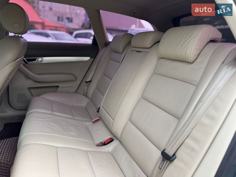 Універсал Audi A6 2011 в Бердичеві фото 26 Універсал Audi A6 2011 в Бердичеві