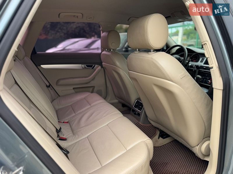 Універсал Audi A6 2011 в Бердичеві фото 28 Універсал Audi A6 2011 в Бердичеві