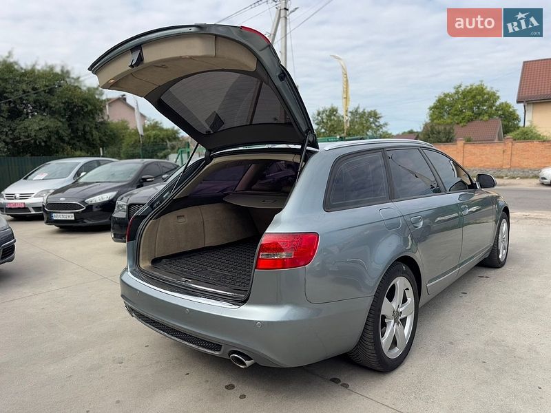 Універсал Audi A6 2011 в Бердичеві фото 33 Універсал Audi A6 2011 в Бердичеві