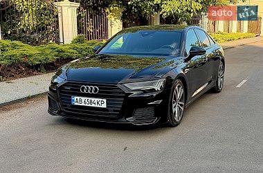 Audi A6  2019
