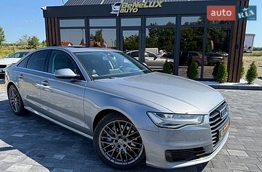Audi A6  2015