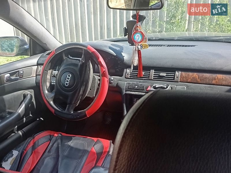 Audi A6 2002 Audi A6 2002