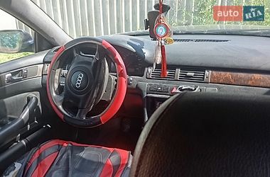 Audi A6  2002