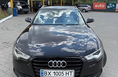 Audi A6  2012