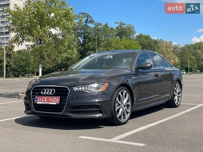 Audi A6