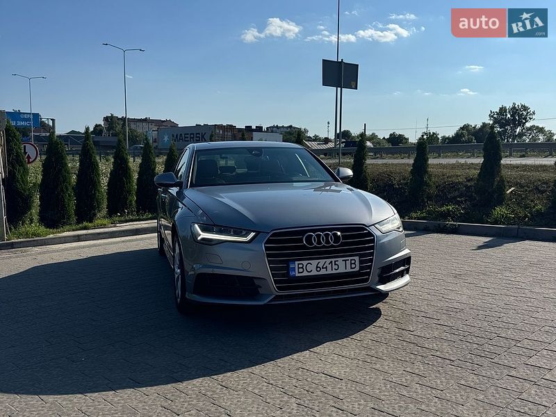 Audi A6 2017